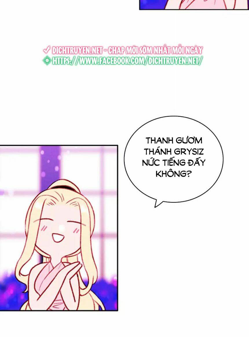 Hóa Kiếp Thành Chị Gái Của Bạo Chúa Chapter 31 - Trang 2