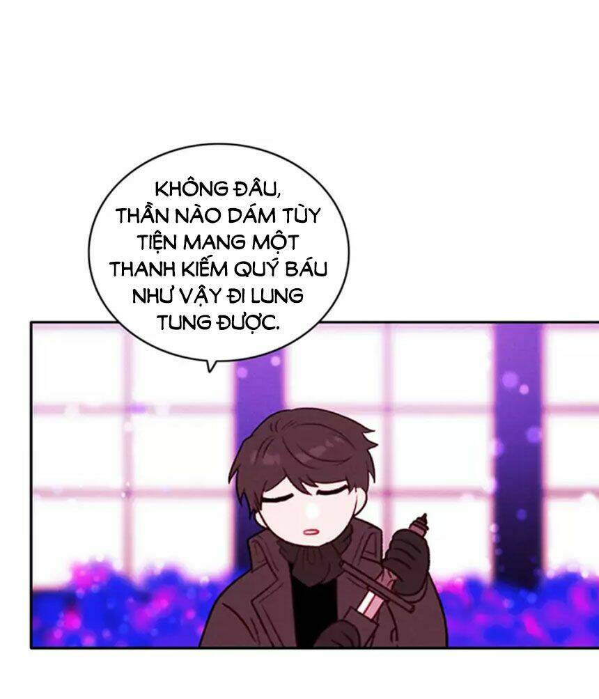 Hóa Kiếp Thành Chị Gái Của Bạo Chúa Chapter 31 - Trang 2