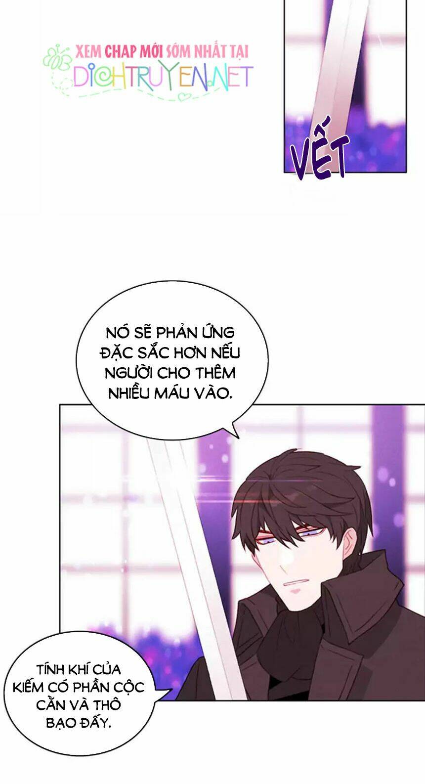 Hóa Kiếp Thành Chị Gái Của Bạo Chúa Chapter 31 - Trang 2