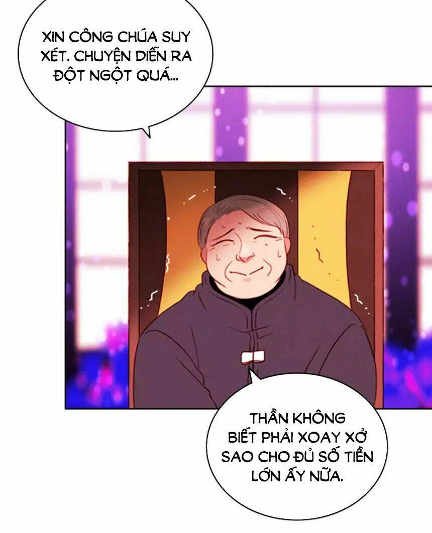 Hóa Kiếp Thành Chị Gái Của Bạo Chúa Chapter 31 - Trang 2