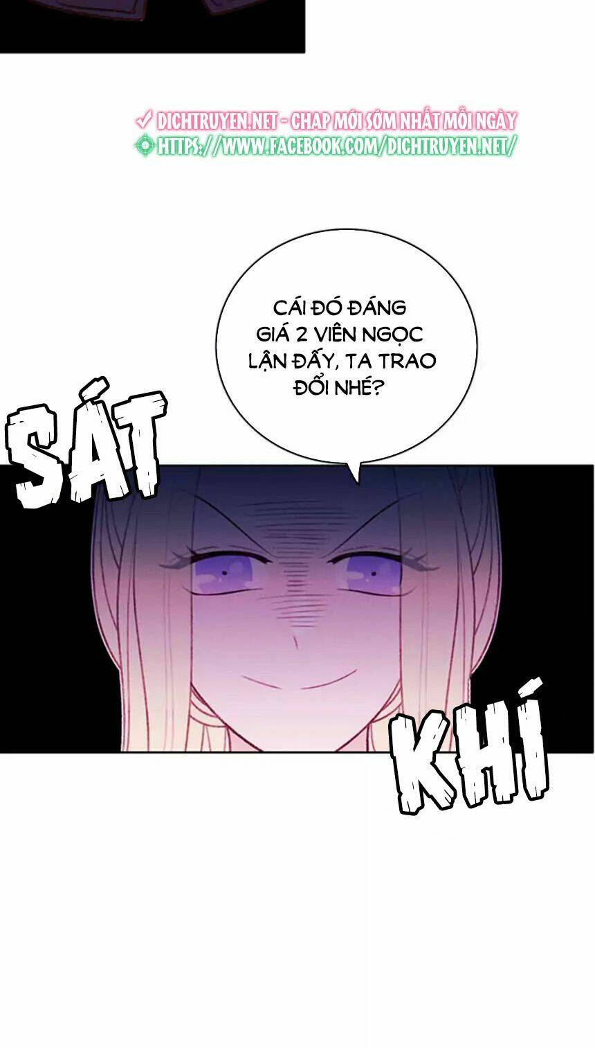 Hóa Kiếp Thành Chị Gái Của Bạo Chúa Chapter 31 - Trang 2
