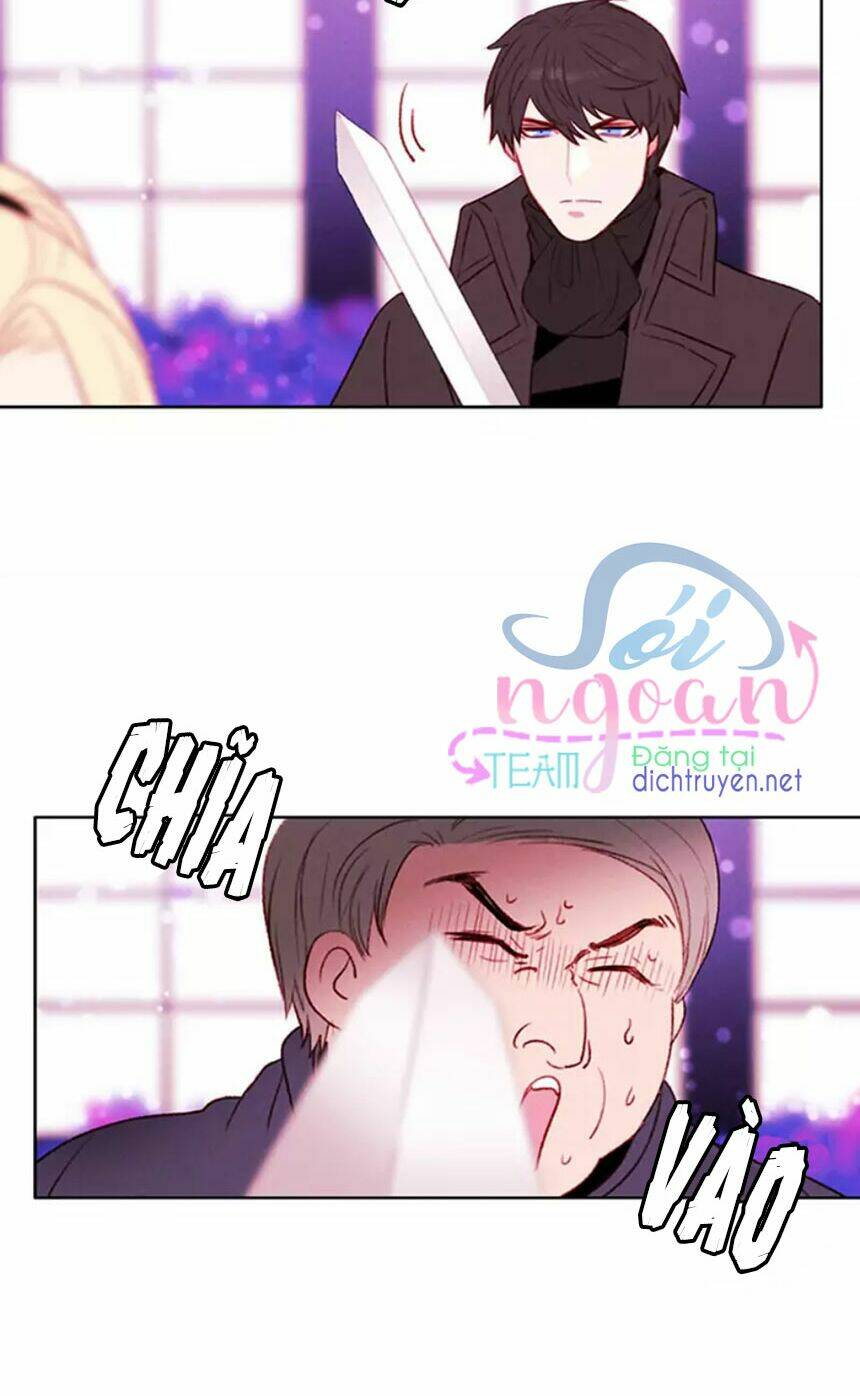 Hóa Kiếp Thành Chị Gái Của Bạo Chúa Chapter 31 - Trang 2