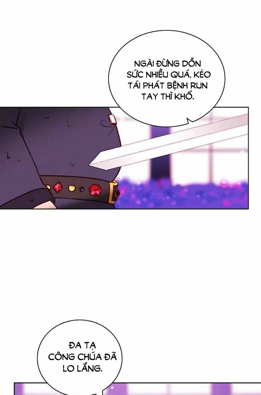 Hóa Kiếp Thành Chị Gái Của Bạo Chúa Chapter 31 - Trang 2