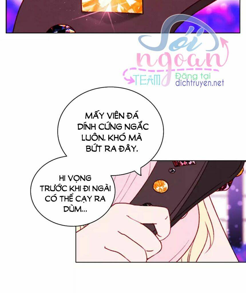 Hóa Kiếp Thành Chị Gái Của Bạo Chúa Chapter 31 - Trang 2