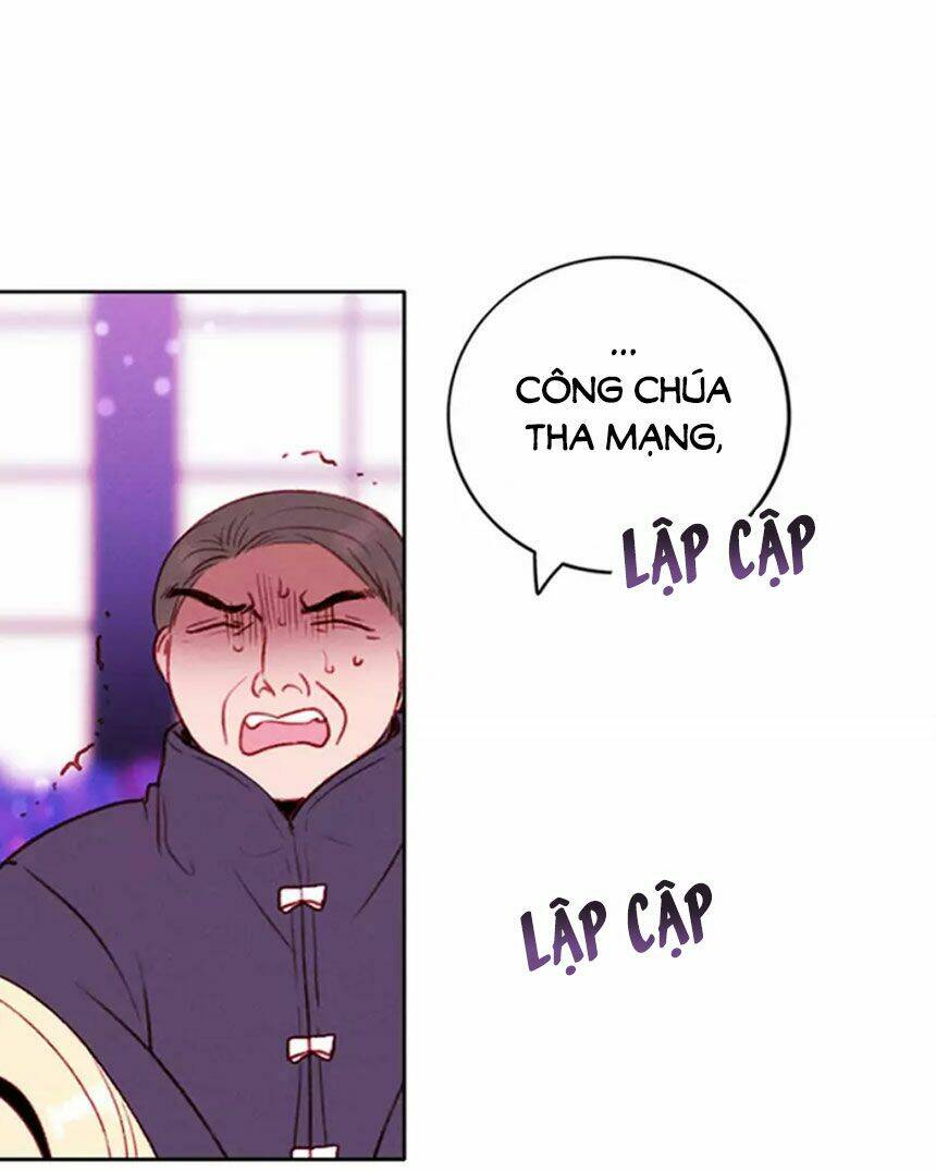 Hóa Kiếp Thành Chị Gái Của Bạo Chúa Chapter 31 - Trang 2