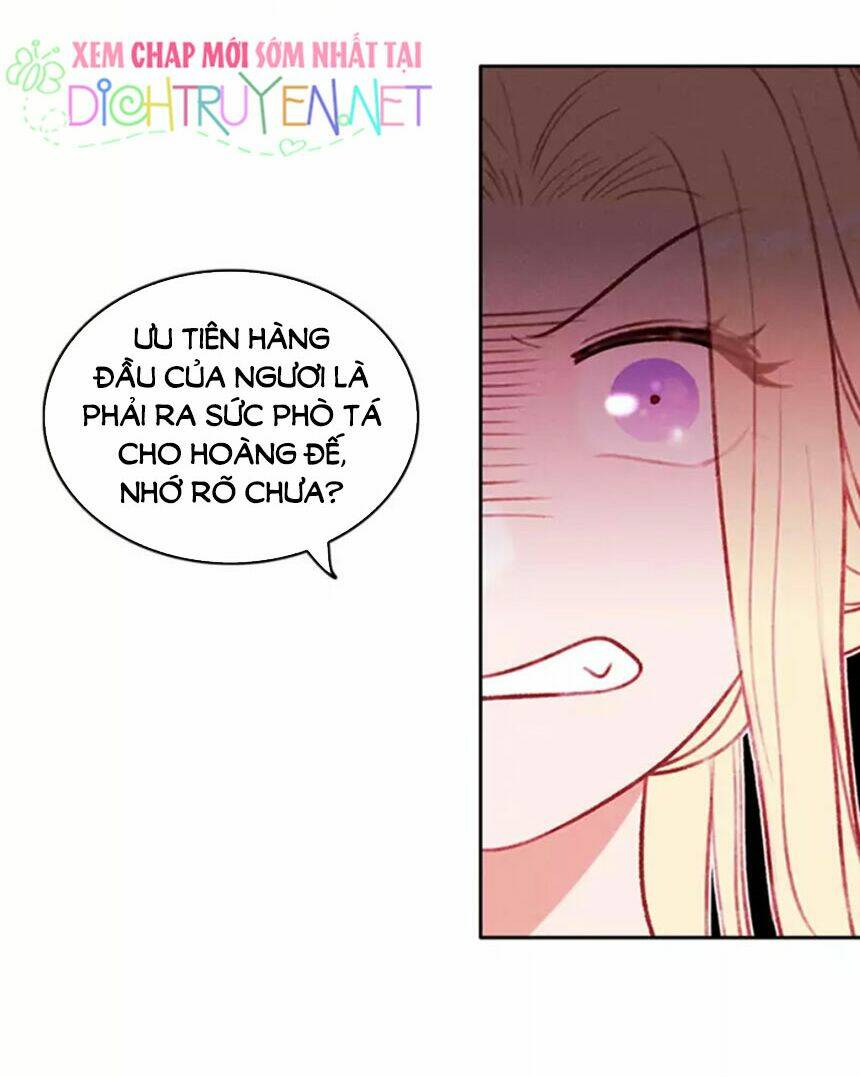 Hóa Kiếp Thành Chị Gái Của Bạo Chúa Chapter 31 - Trang 2