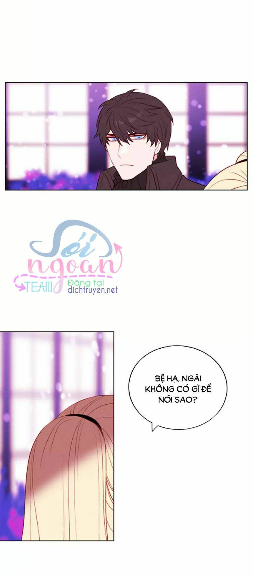 Hóa Kiếp Thành Chị Gái Của Bạo Chúa Chapter 31 - Trang 2