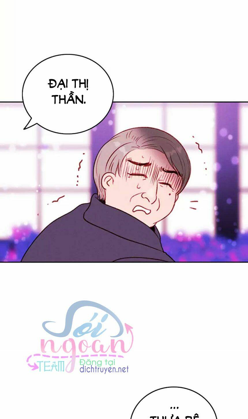 Hóa Kiếp Thành Chị Gái Của Bạo Chúa Chapter 31 - Trang 2