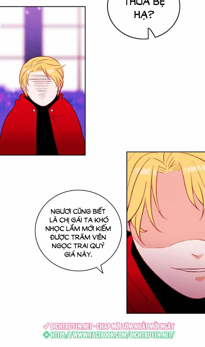 Hóa Kiếp Thành Chị Gái Của Bạo Chúa Chapter 31 - Trang 2