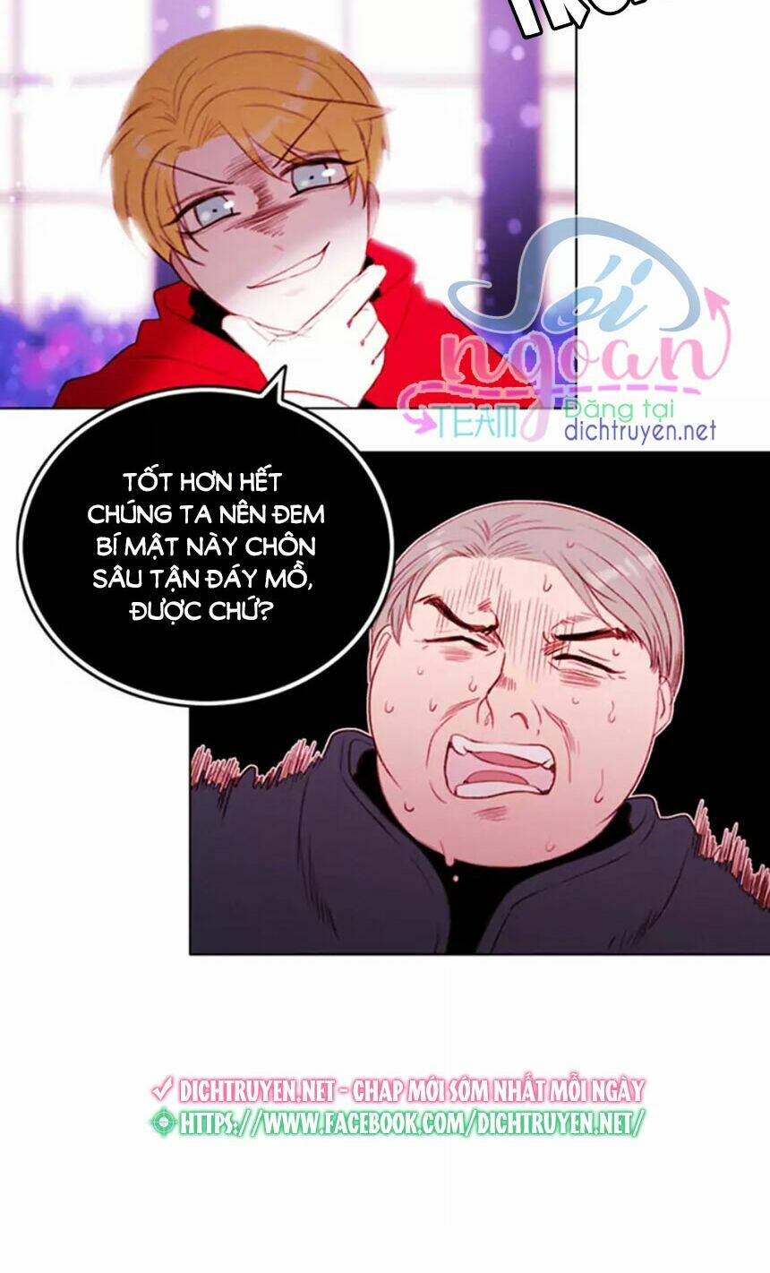 Hóa Kiếp Thành Chị Gái Của Bạo Chúa Chapter 31 - Trang 2