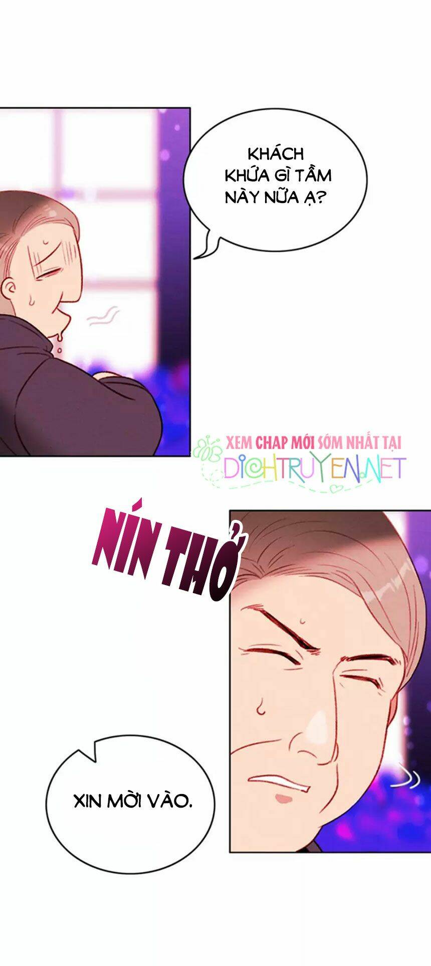 Hóa Kiếp Thành Chị Gái Của Bạo Chúa Chapter 31 - Trang 2