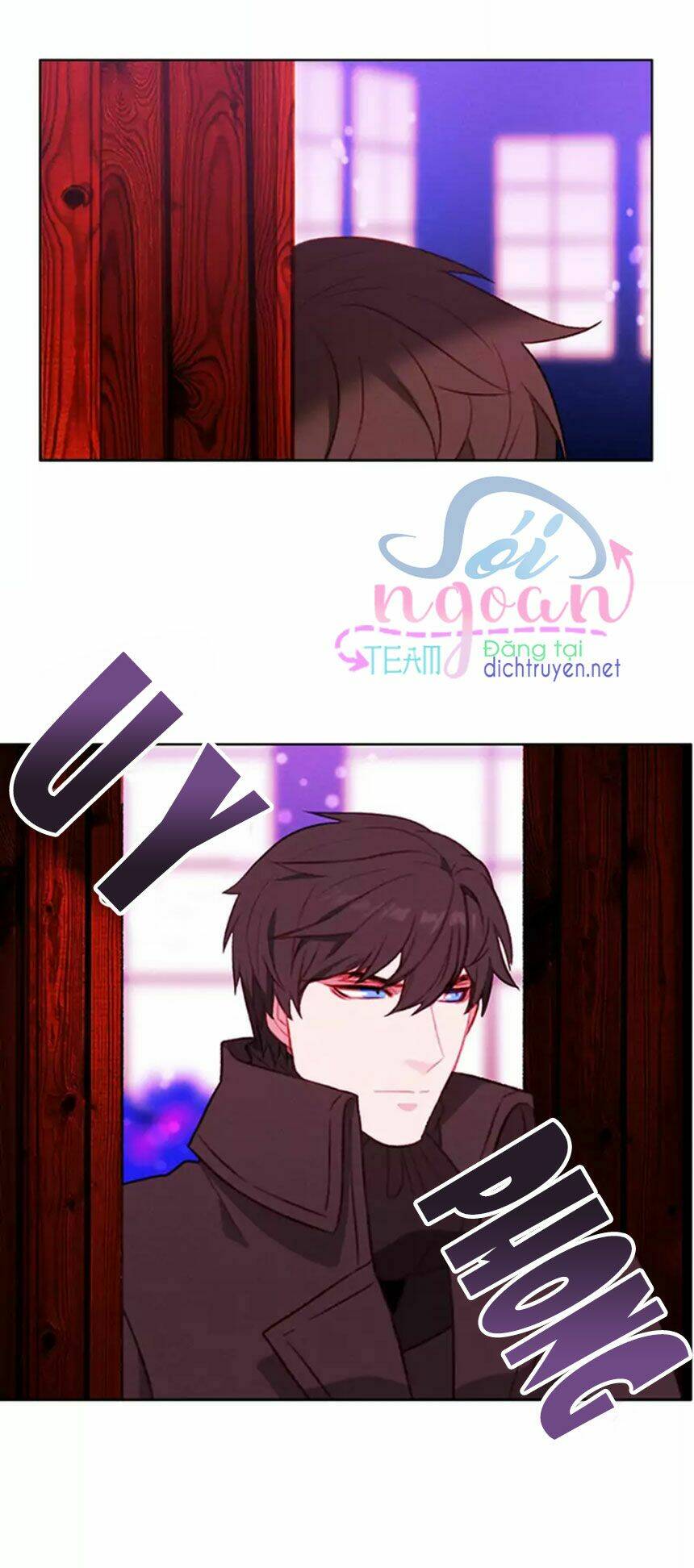 Hóa Kiếp Thành Chị Gái Của Bạo Chúa Chapter 31 - Trang 2
