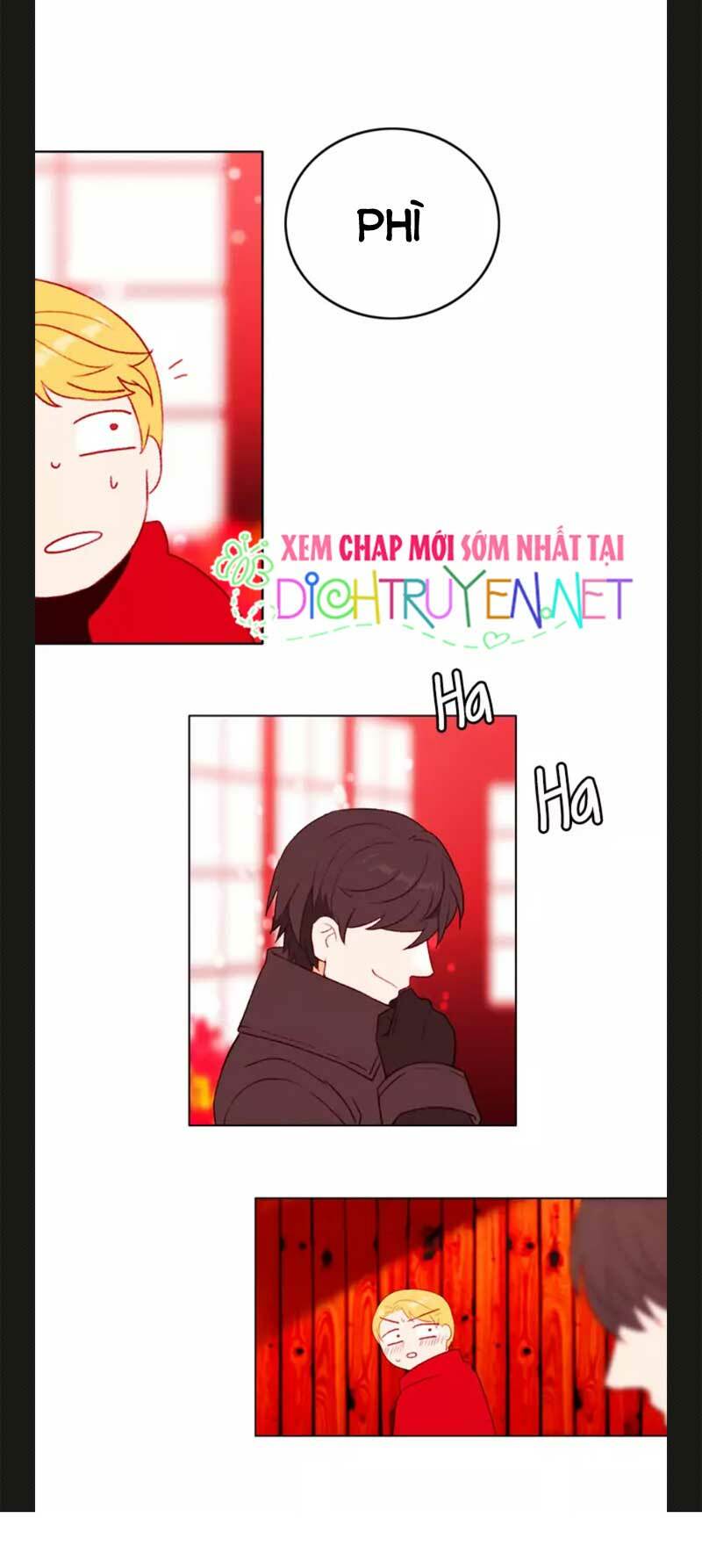 Hóa Kiếp Thành Chị Gái Của Bạo Chúa Chapter 32 - Trang 2