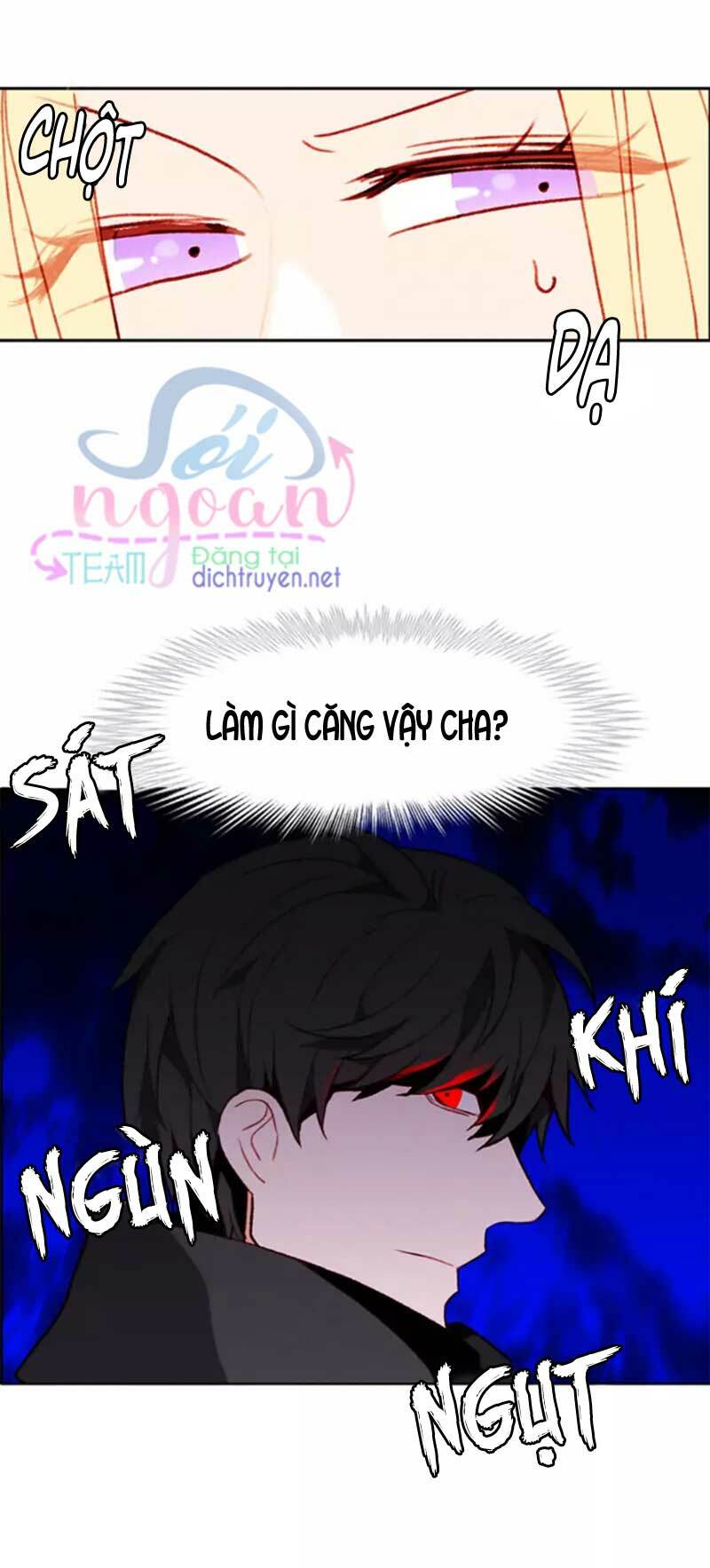 Hóa Kiếp Thành Chị Gái Của Bạo Chúa Chapter 32 - Trang 2