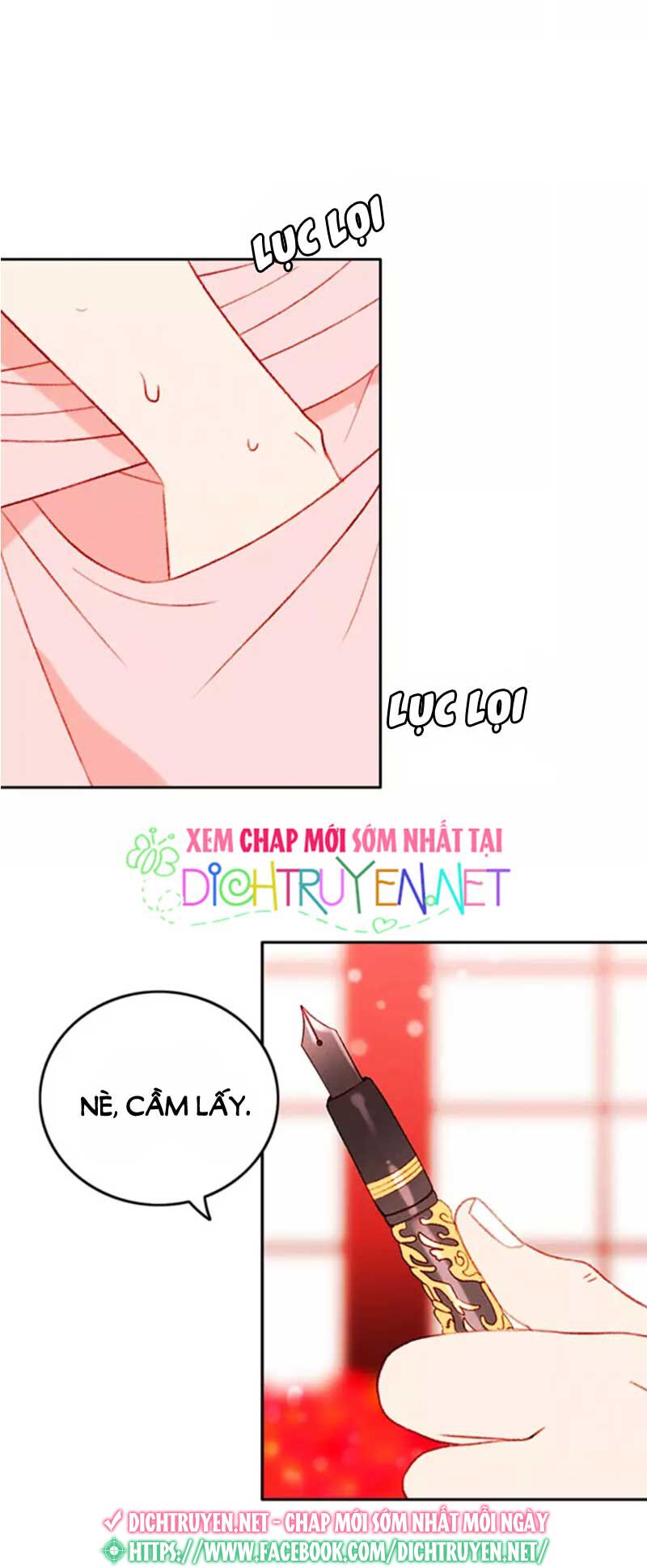 Hóa Kiếp Thành Chị Gái Của Bạo Chúa Chapter 32 - Trang 2