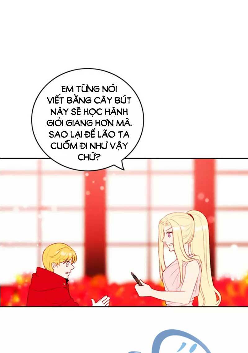 Hóa Kiếp Thành Chị Gái Của Bạo Chúa Chapter 32 - Trang 2