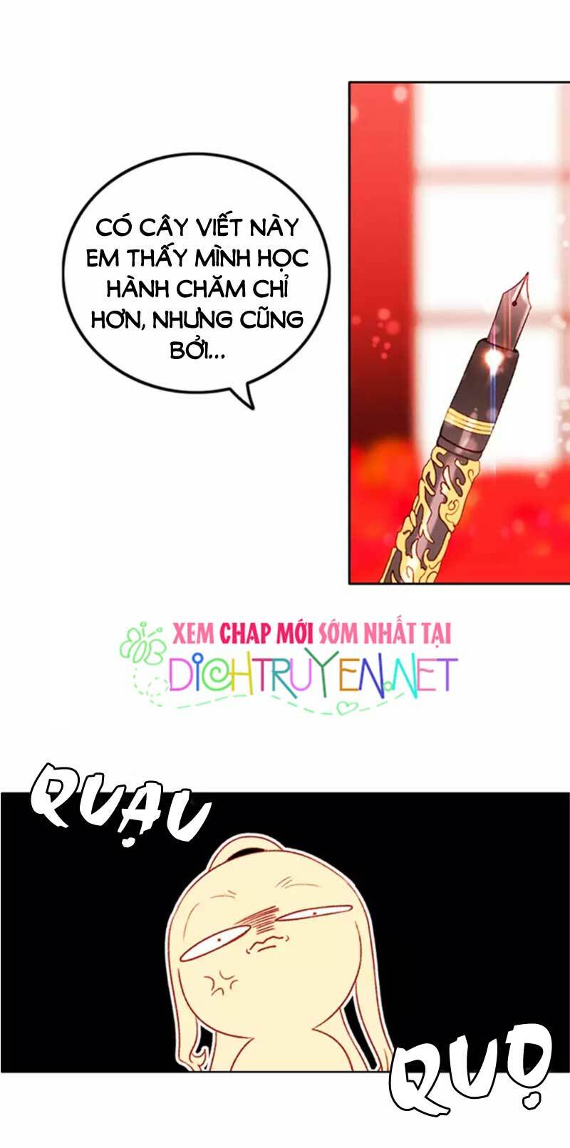 Hóa Kiếp Thành Chị Gái Của Bạo Chúa Chapter 32 - Trang 2