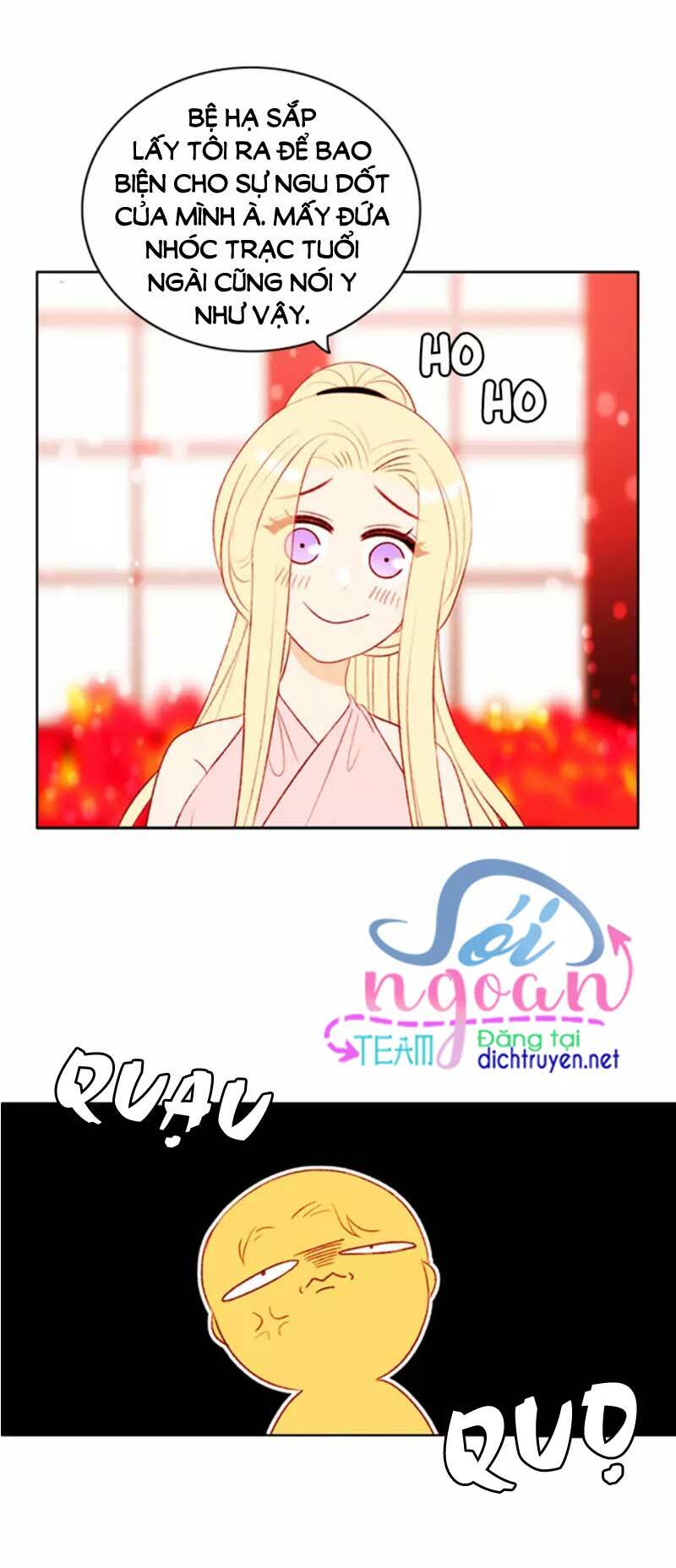 Hóa Kiếp Thành Chị Gái Của Bạo Chúa Chapter 32 - Trang 2