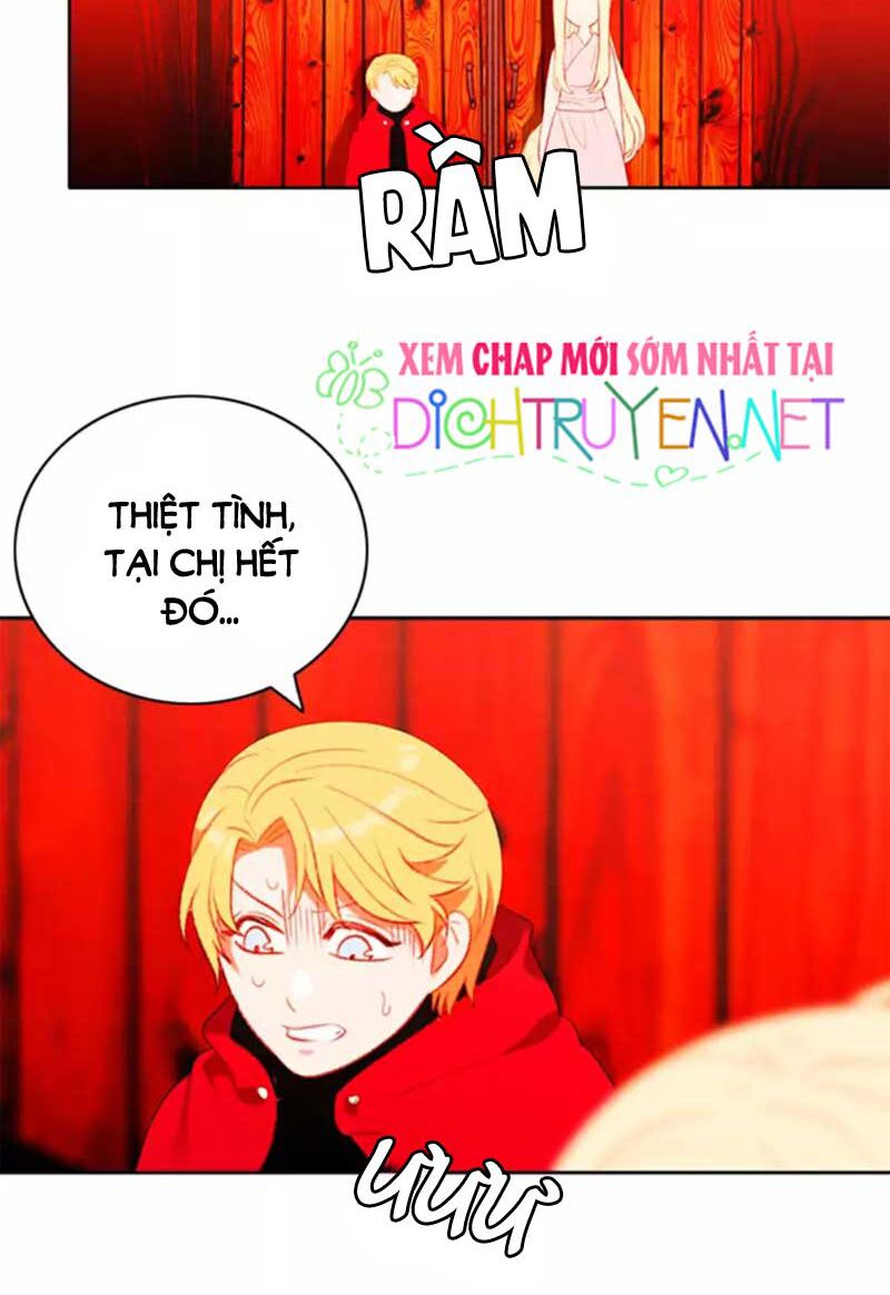 Hóa Kiếp Thành Chị Gái Của Bạo Chúa Chapter 32 - Trang 2