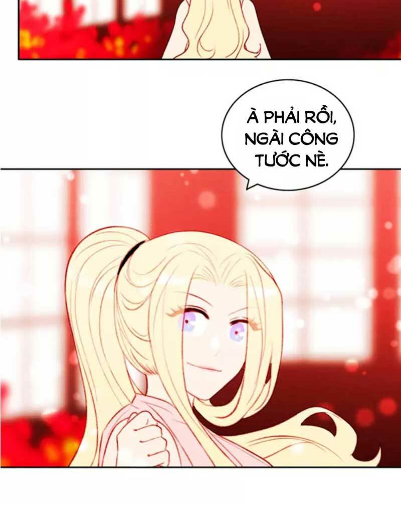 Hóa Kiếp Thành Chị Gái Của Bạo Chúa Chapter 32 - Trang 2