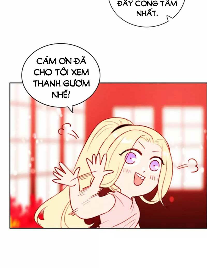 Hóa Kiếp Thành Chị Gái Của Bạo Chúa Chapter 32 - Trang 2