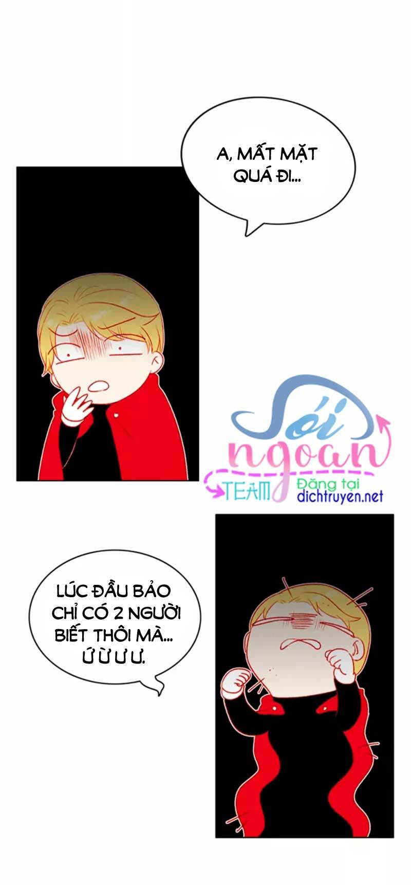 Hóa Kiếp Thành Chị Gái Của Bạo Chúa Chapter 32 - Trang 2