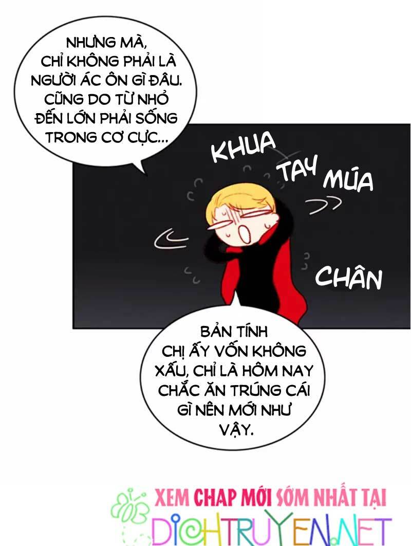 Hóa Kiếp Thành Chị Gái Của Bạo Chúa Chapter 32 - Trang 2