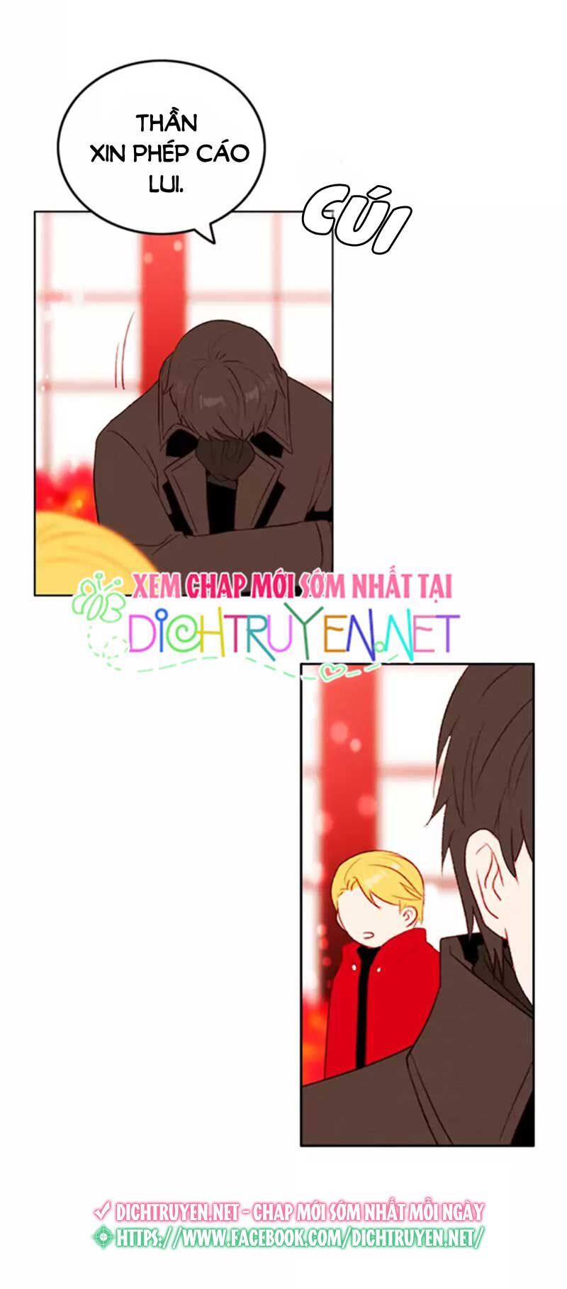 Hóa Kiếp Thành Chị Gái Của Bạo Chúa Chapter 32 - Trang 2