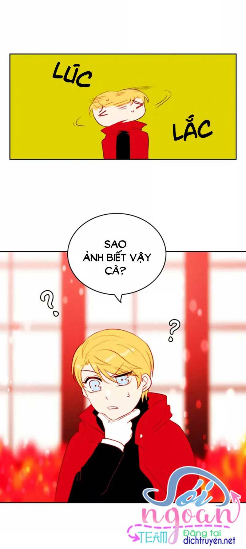 Hóa Kiếp Thành Chị Gái Của Bạo Chúa Chapter 32 - Trang 2