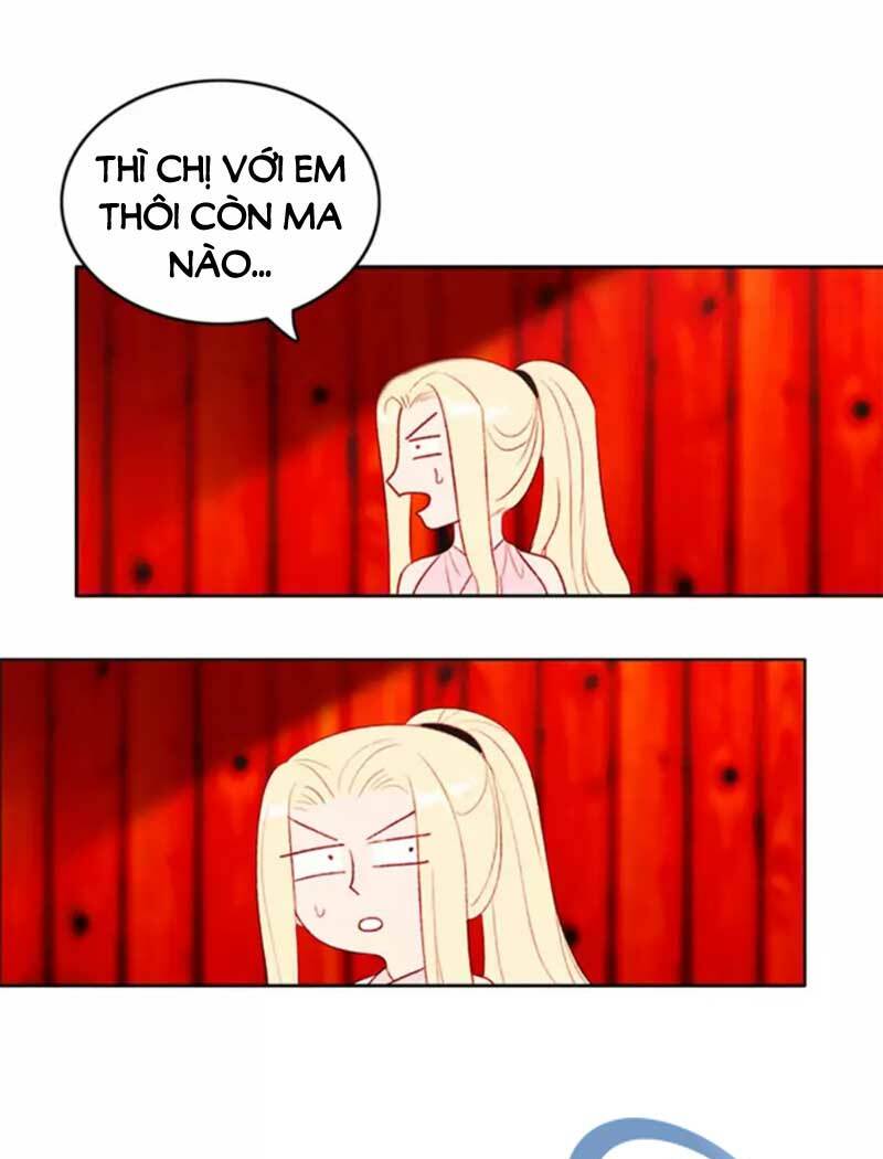 Hóa Kiếp Thành Chị Gái Của Bạo Chúa Chapter 32 - Trang 2