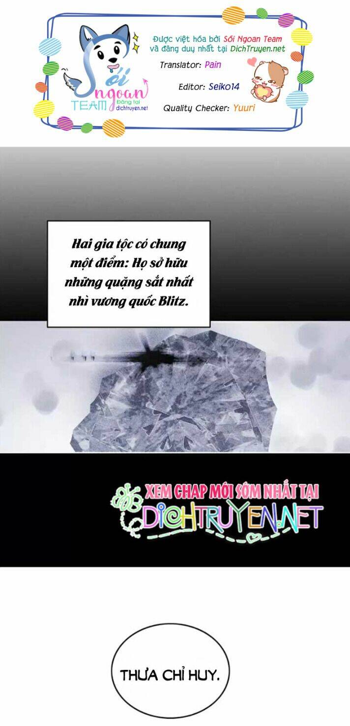 Hóa Kiếp Thành Chị Gái Của Bạo Chúa Chapter 34 - Trang 2