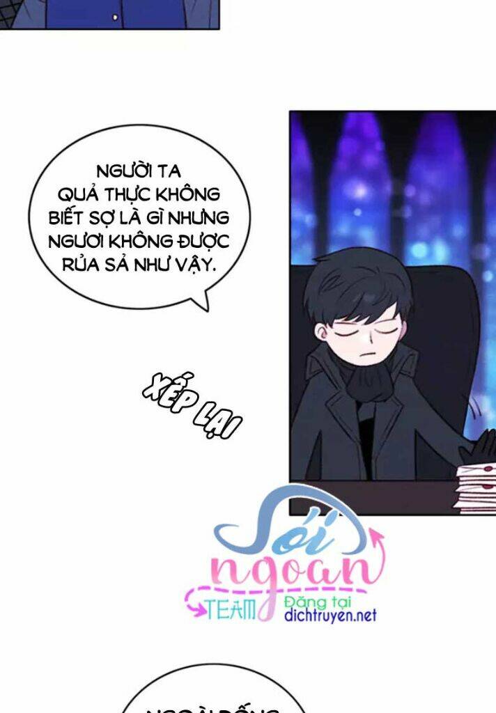 Hóa Kiếp Thành Chị Gái Của Bạo Chúa Chapter 34 - Trang 2