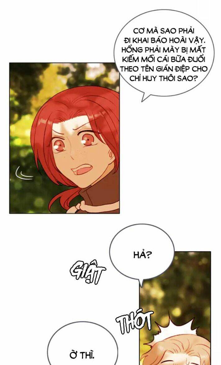 Hóa Kiếp Thành Chị Gái Của Bạo Chúa Chapter 34 - Trang 2