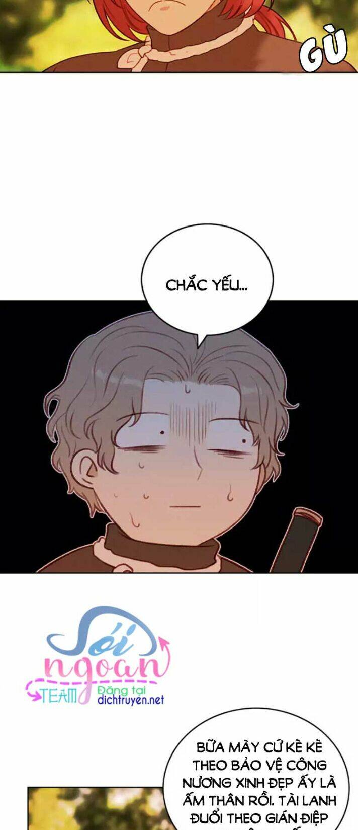 Hóa Kiếp Thành Chị Gái Của Bạo Chúa Chapter 34 - Trang 2