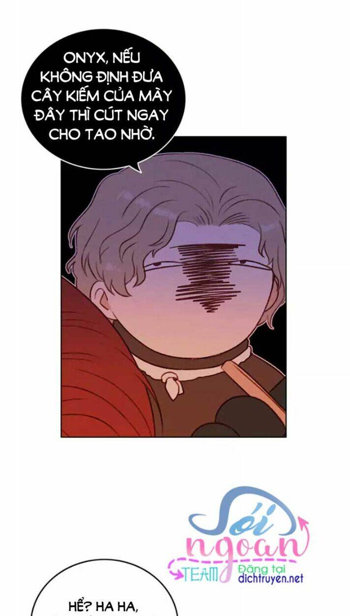 Hóa Kiếp Thành Chị Gái Của Bạo Chúa Chapter 34 - Trang 2