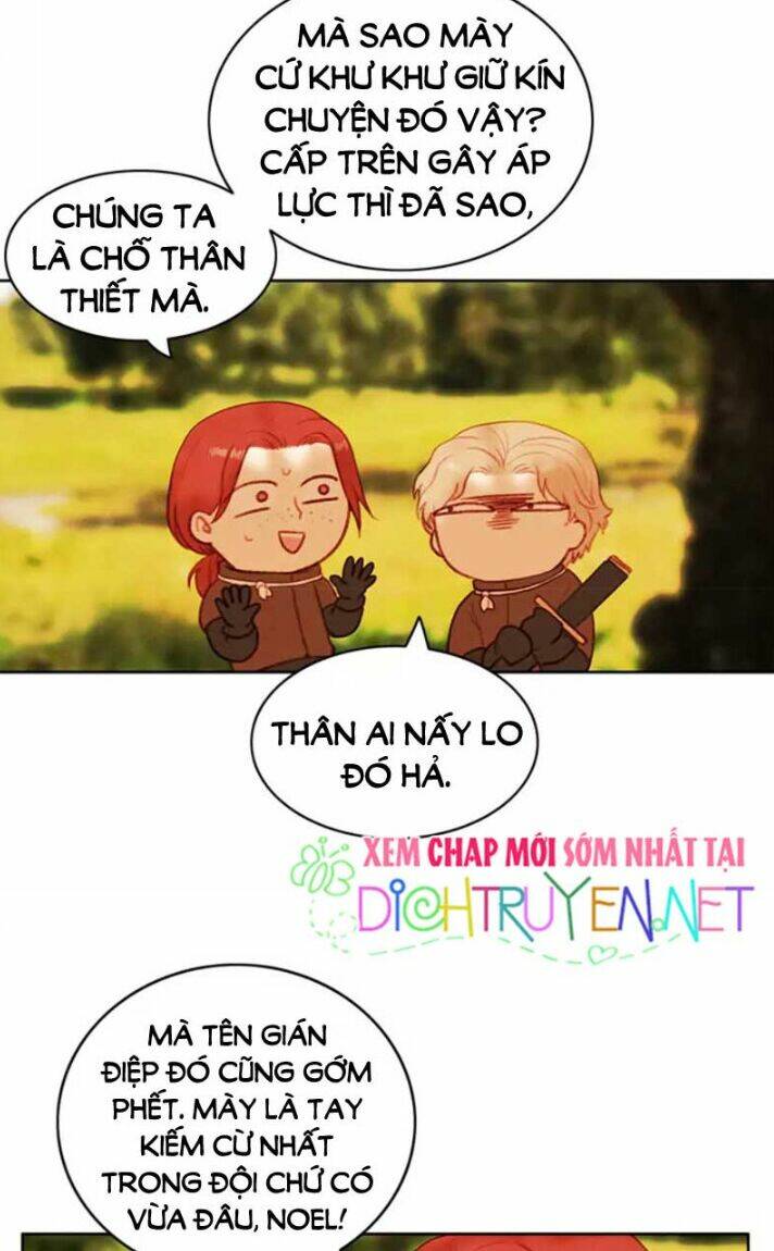 Hóa Kiếp Thành Chị Gái Của Bạo Chúa Chapter 34 - Trang 2