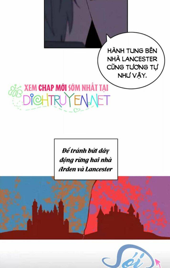 Hóa Kiếp Thành Chị Gái Của Bạo Chúa Chapter 34 - Trang 2