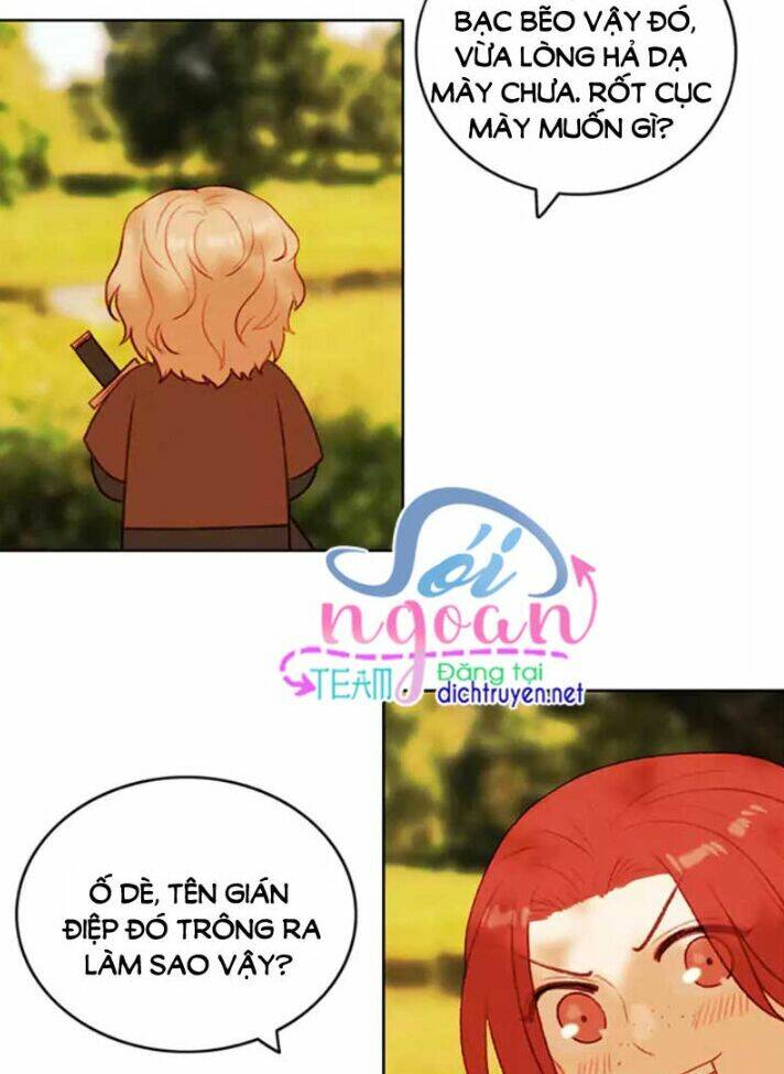 Hóa Kiếp Thành Chị Gái Của Bạo Chúa Chapter 34 - Trang 2