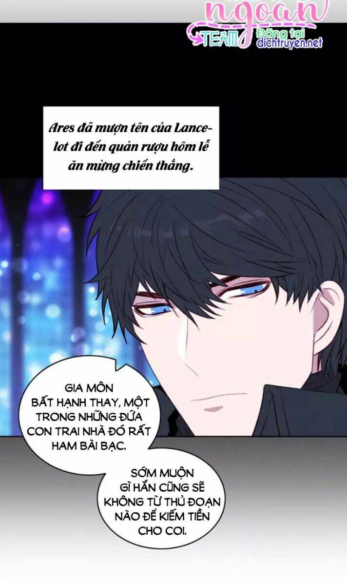 Hóa Kiếp Thành Chị Gái Của Bạo Chúa Chapter 34 - Trang 2