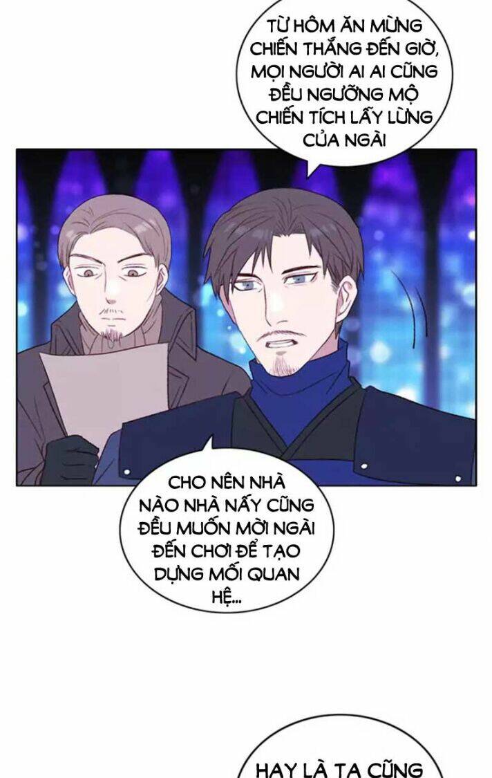 Hóa Kiếp Thành Chị Gái Của Bạo Chúa Chapter 34 - Trang 2