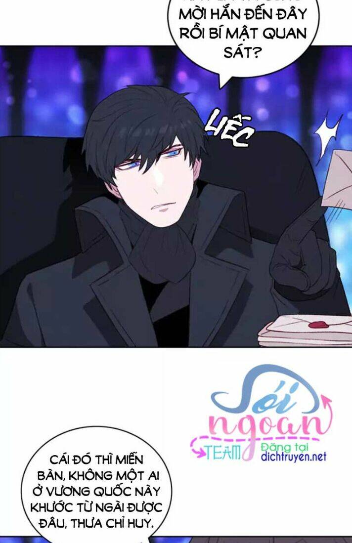 Hóa Kiếp Thành Chị Gái Của Bạo Chúa Chapter 34 - Trang 2