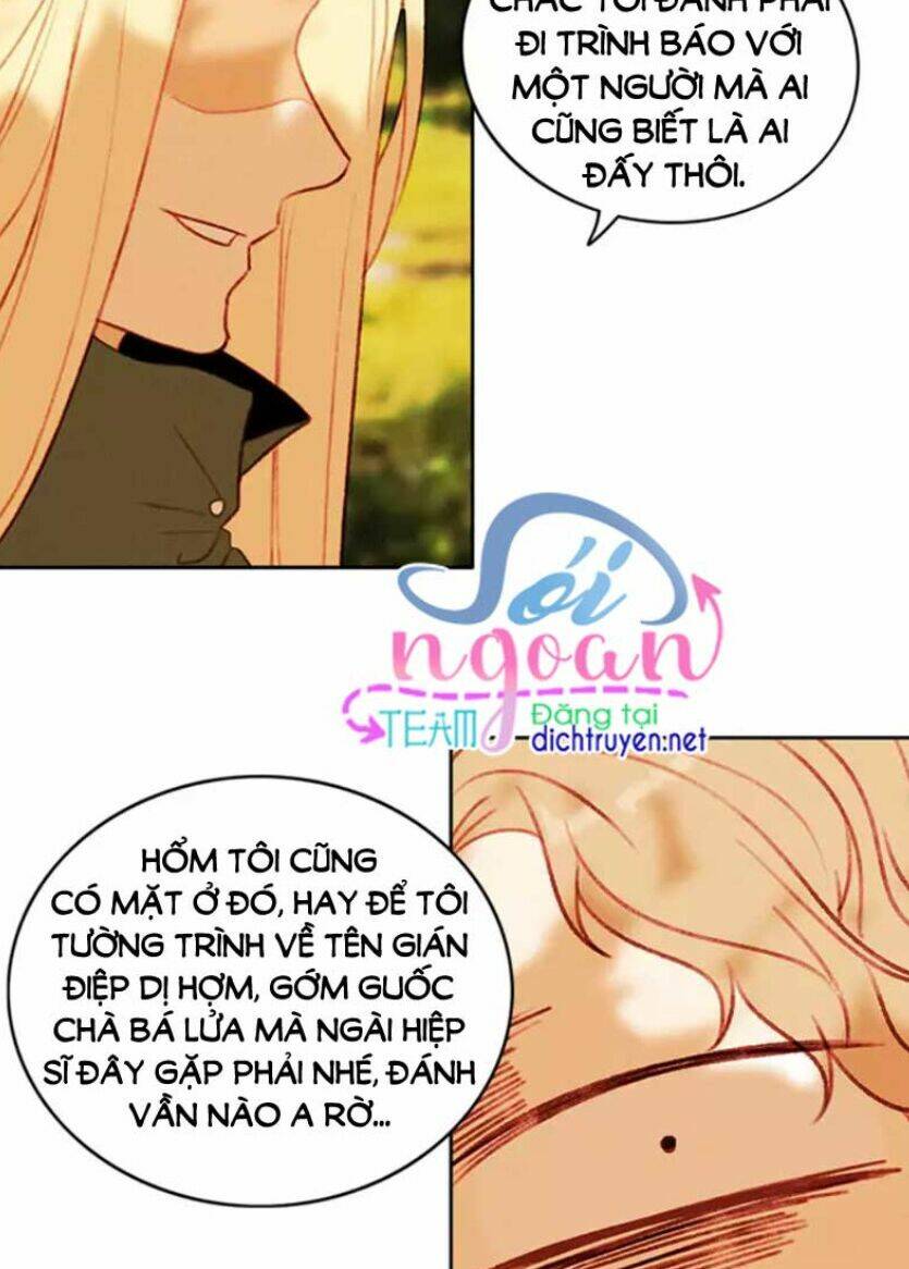 Hóa Kiếp Thành Chị Gái Của Bạo Chúa Chapter 35 - Trang 2