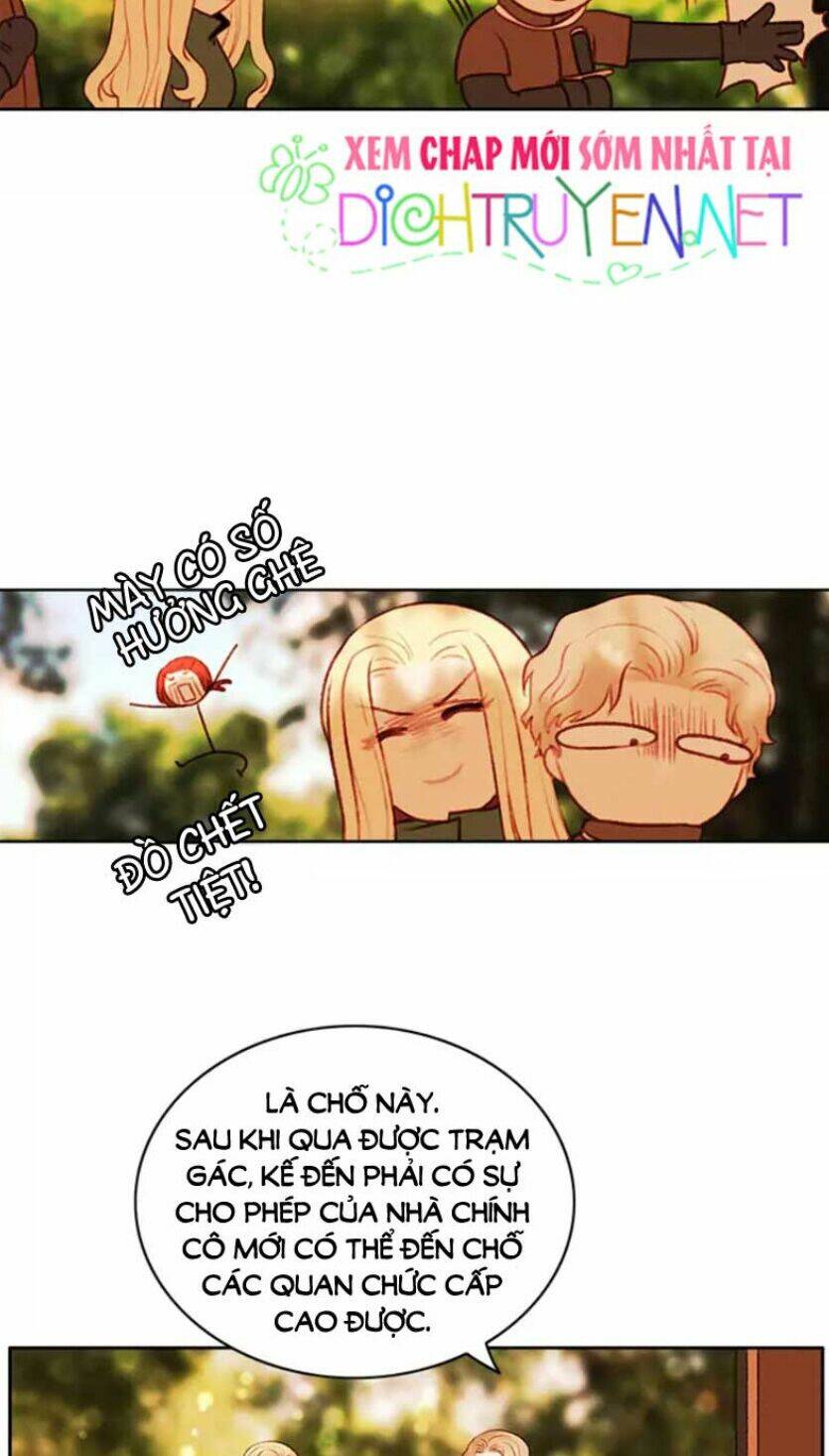 Hóa Kiếp Thành Chị Gái Của Bạo Chúa Chapter 35 - Trang 2