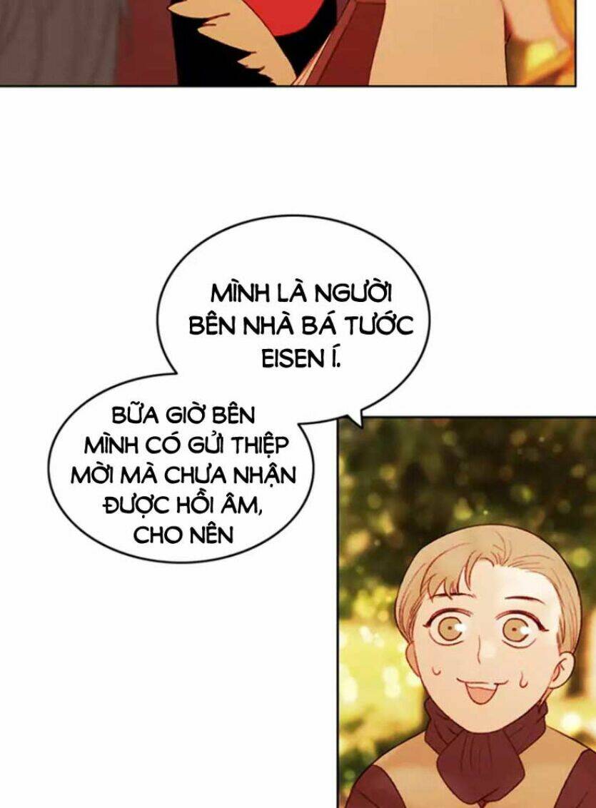 Hóa Kiếp Thành Chị Gái Của Bạo Chúa Chapter 35 - Trang 2