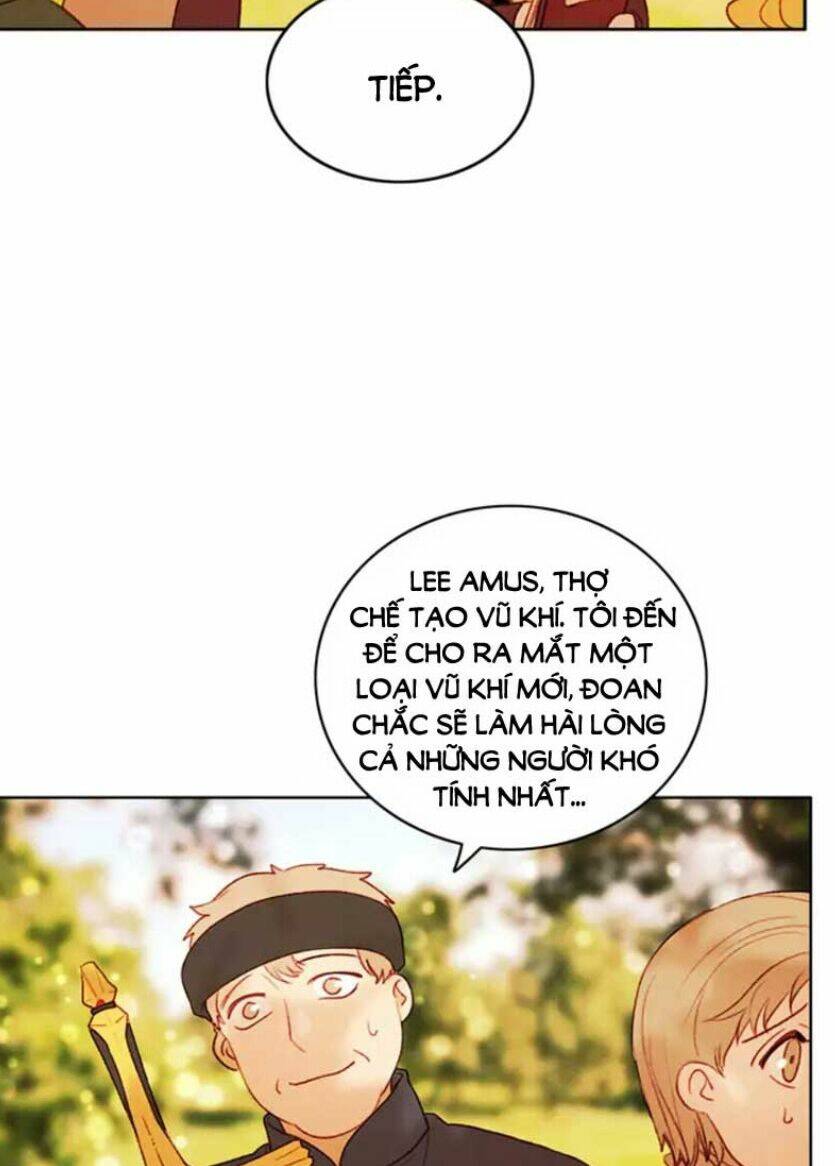 Hóa Kiếp Thành Chị Gái Của Bạo Chúa Chapter 35 - Trang 2