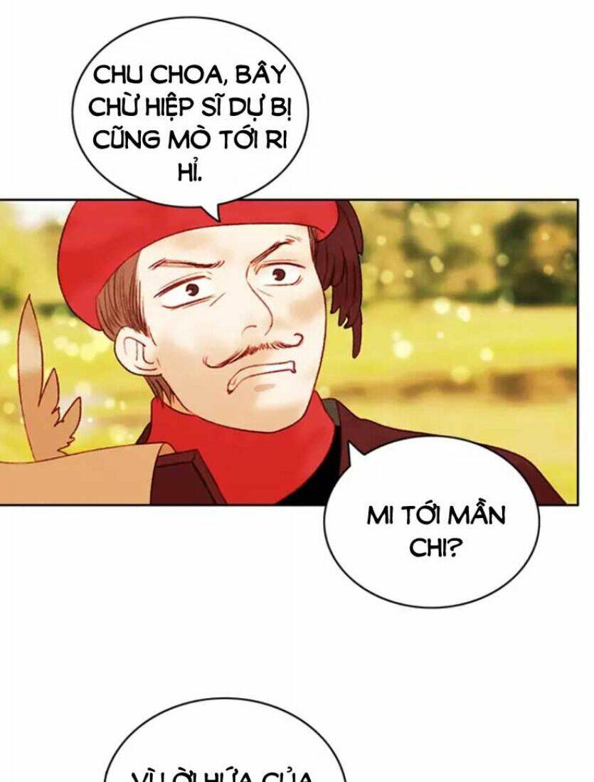 Hóa Kiếp Thành Chị Gái Của Bạo Chúa Chapter 35 - Trang 2