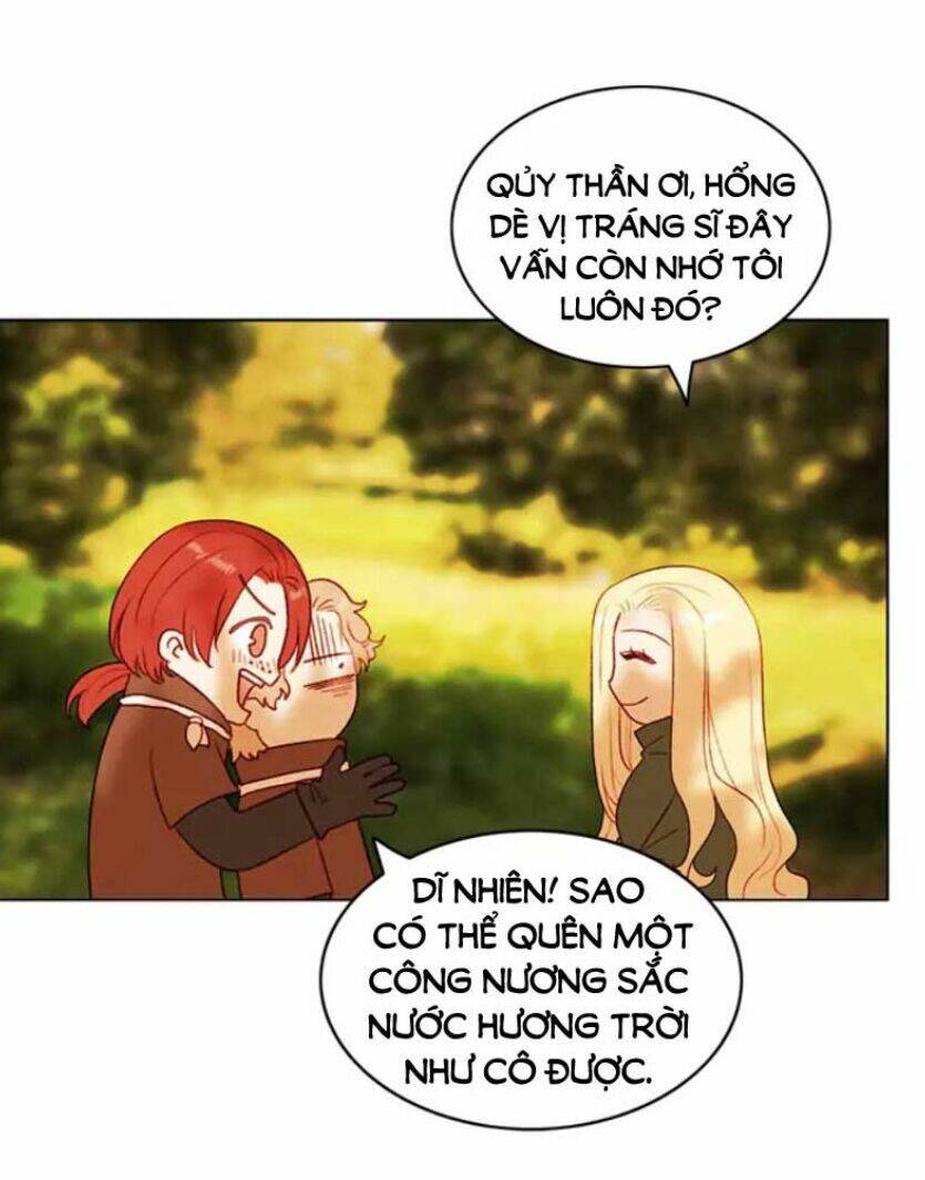 Hóa Kiếp Thành Chị Gái Của Bạo Chúa Chapter 35 - Trang 2