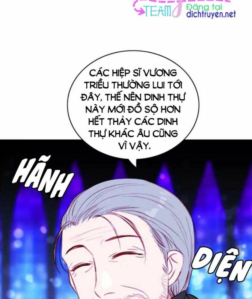 Hóa Kiếp Thành Chị Gái Của Bạo Chúa Chapter 35 - Trang 2