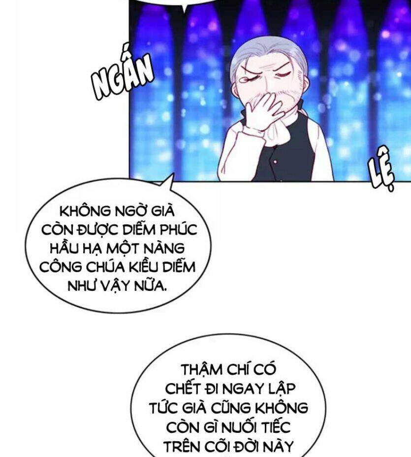 Hóa Kiếp Thành Chị Gái Của Bạo Chúa Chapter 35 - Trang 2