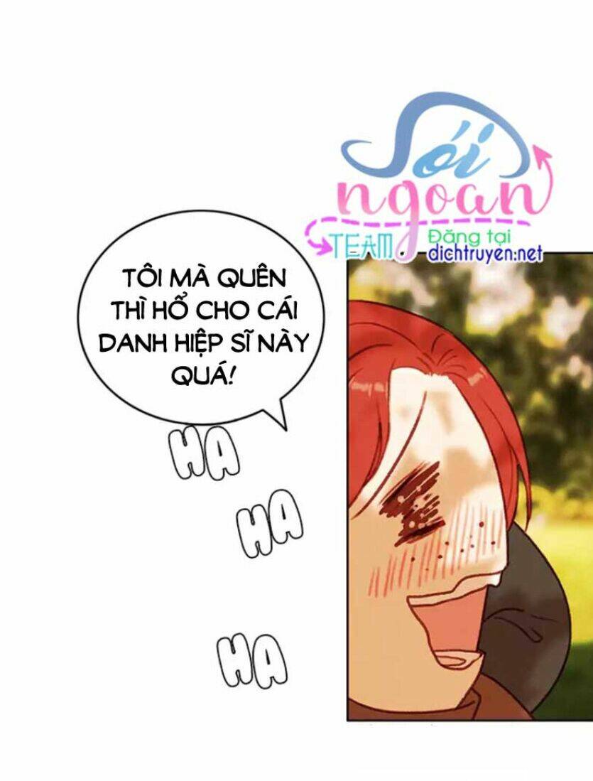 Hóa Kiếp Thành Chị Gái Của Bạo Chúa Chapter 35 - Trang 2